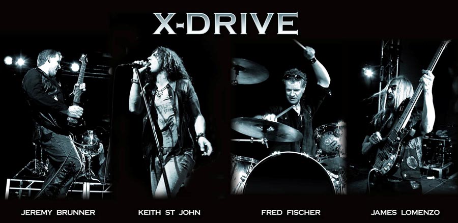 X-Drive Band Photo